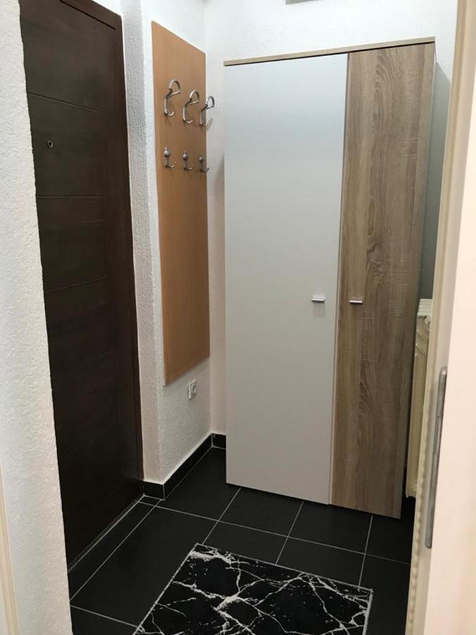 Stan Na Dan Apartman Novi Pazar Kültér fotó