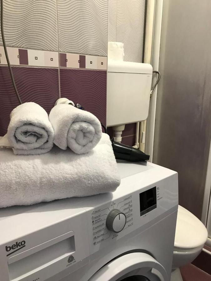 Stan Na Dan Apartman Novi Pazar Kültér fotó