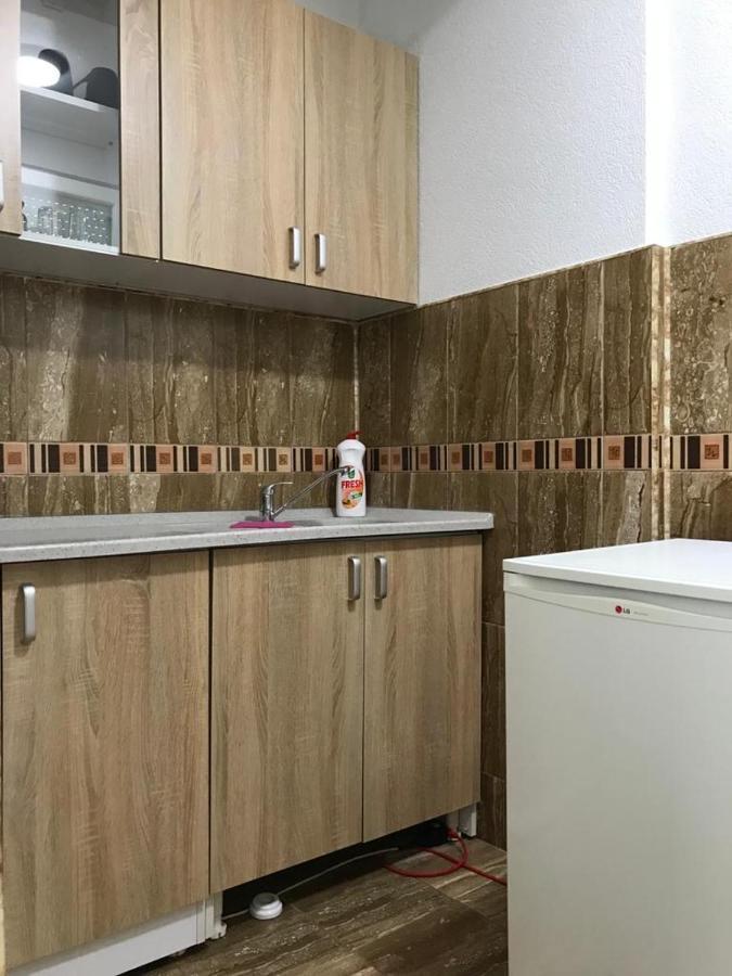 Stan Na Dan Apartman Novi Pazar Kültér fotó